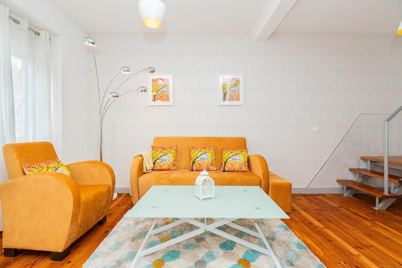 Duplex Apartment