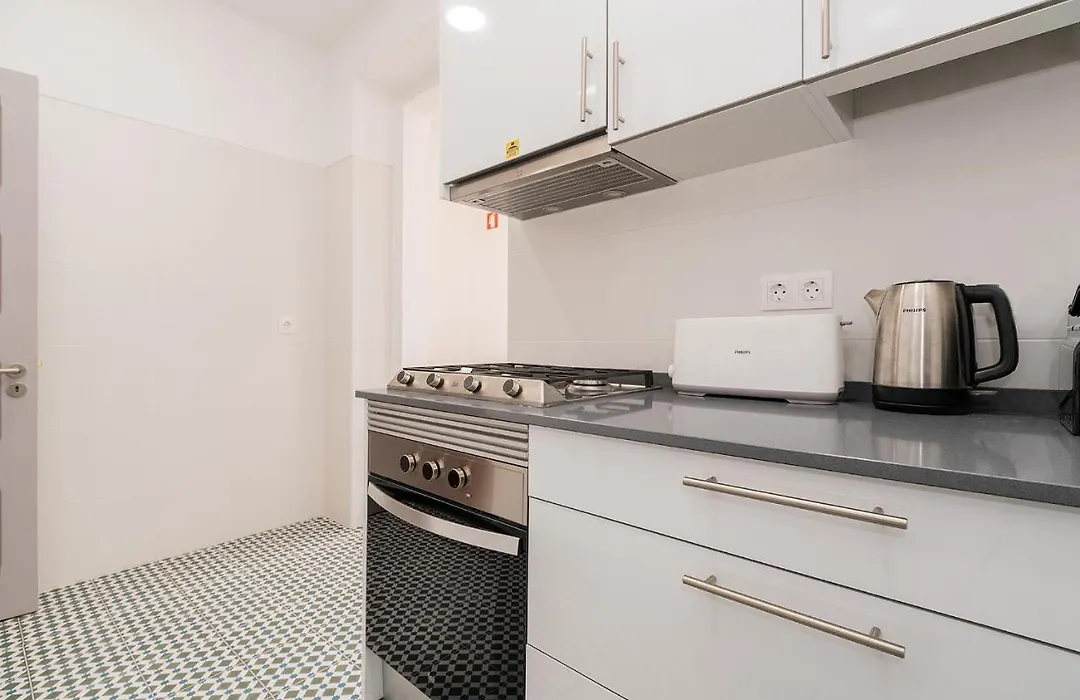 Lisbon Times Apartments-1